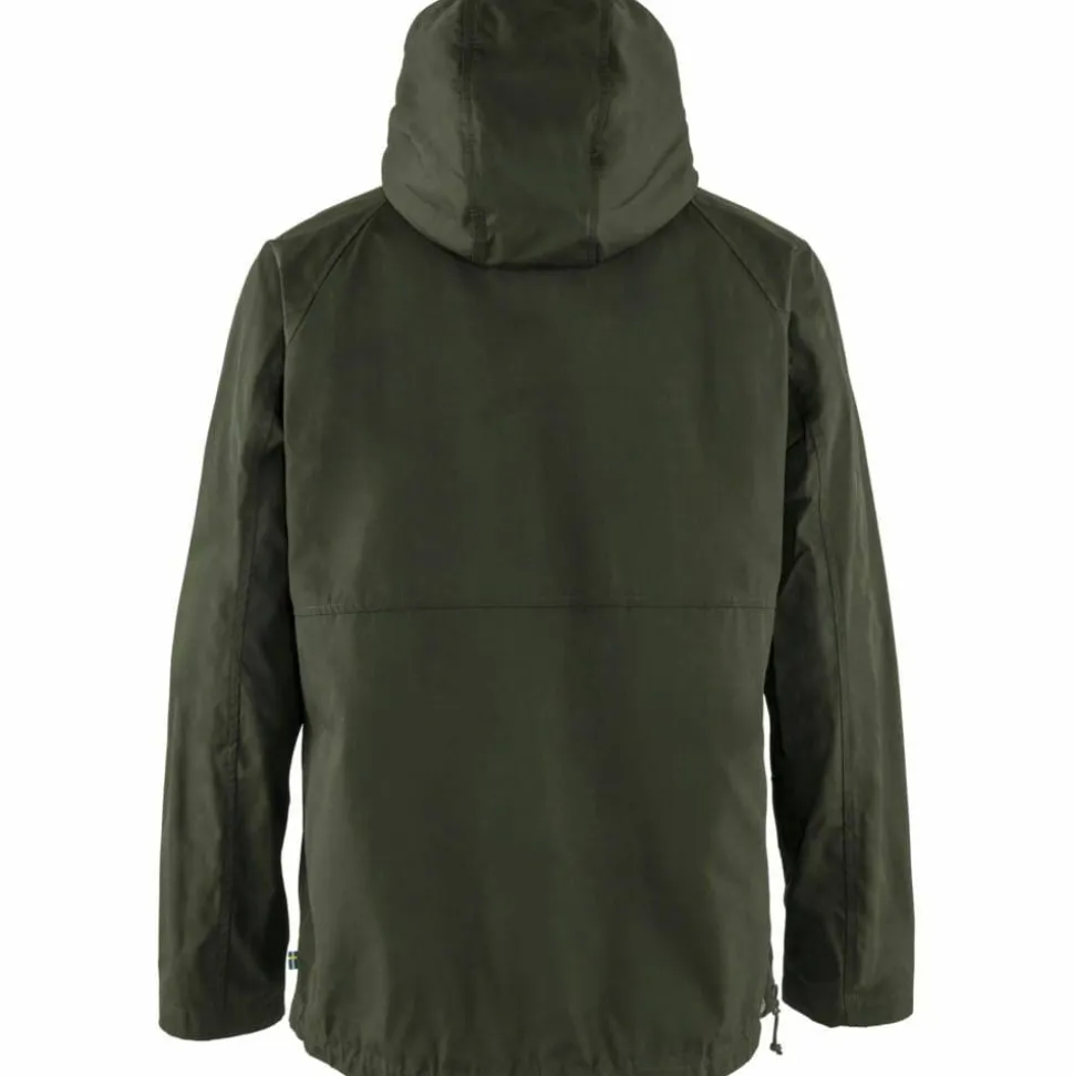 Fjällräven Men's Vardag Anorak Deep Forest