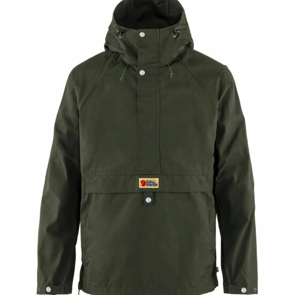 Fjällräven Men's Vardag Anorak Deep Forest