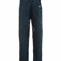 Fjällräven Men's Vardag Relaxed Trousers Dark Navy