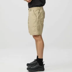 Fjällräven Men's Vardag Relaxed Shorts Dark Navy