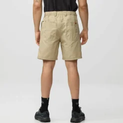 Fjällräven Men's Vardag Relaxed Shorts Dark Navy