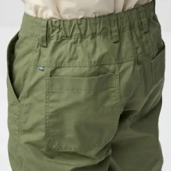 Fjällräven Men's Vardag Relaxed Trousers Green