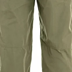 Fjällräven Men's Vardag Relaxed Trousers Green