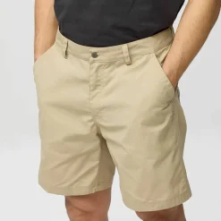 Fjällräven Men's Vardag Relaxed Shorts Green