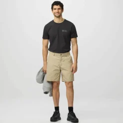 Fjällräven Men's Vardag Relaxed Shorts Green