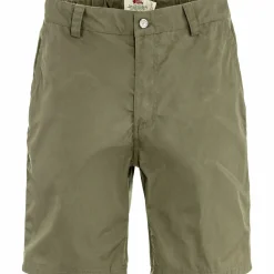 Fjällräven Men's Vardag Relaxed Shorts Green