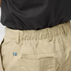 Fjällräven Men's Vardag Relaxed Shorts Green