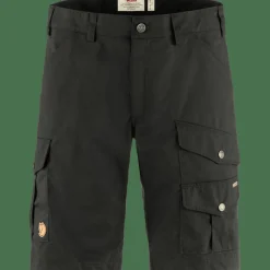 Fjällräven Men's Vidda Pro Lite Shorts Black