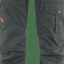 Fjällräven Men's Vidda Pro Lite Trousers Dark Grey