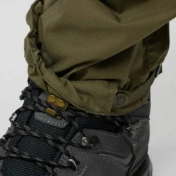 Fjällräven Men's Vidda Pro Lite Zip-Off Trousers Dark Grey
