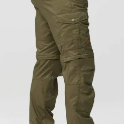 Fjällräven Men's Vidda Pro Lite Zip-Off Trousers Dark Grey