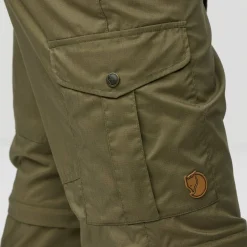 Fjällräven Men's Vidda Pro Lite Zip-Off Trousers Fossil