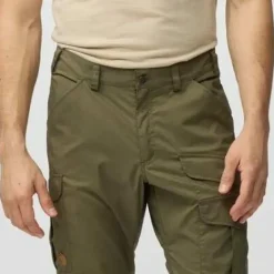 Fjällräven Men's Vidda Pro Lite Zip-Off Trousers Fossil