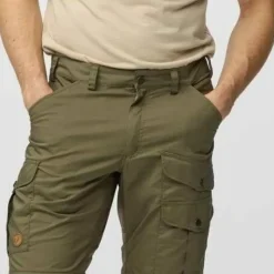 Fjällräven Men's Vidda Pro Lite Zip-Off Trousers Fossil