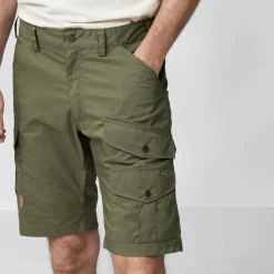 Fjällräven Men's Vidda Pro Lite Shorts Laurel Green