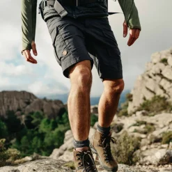 Fjällräven Men's Vidda Pro Lite Shorts Laurel Green