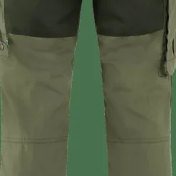 Fjällräven Men's Vidda Pro Trousers Laurel Green-Deep Forest