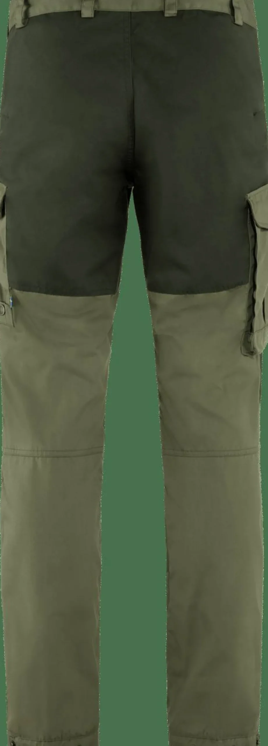 Fjällräven Men's Vidda Pro Trousers Laurel Green-Deep Forest