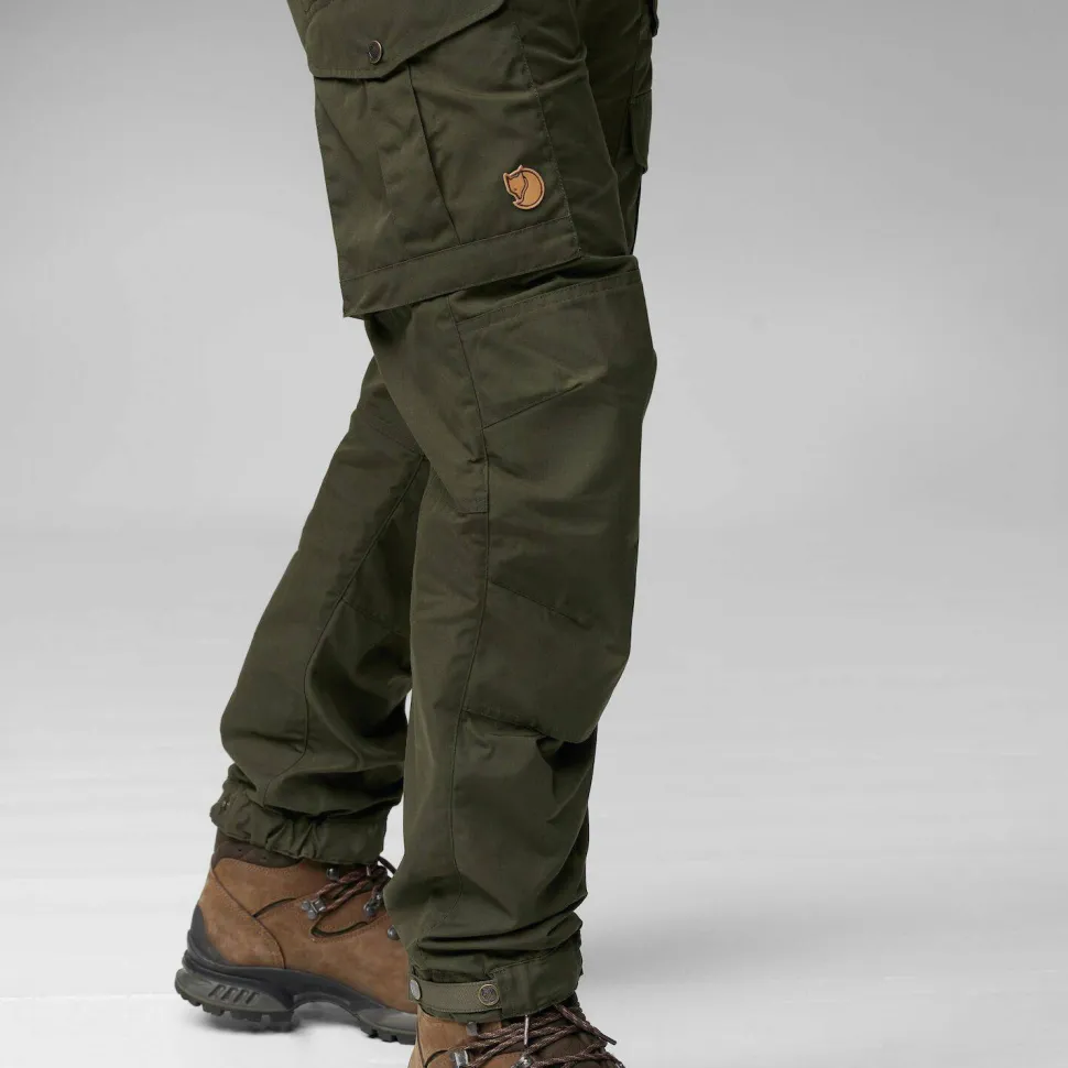 Fjällräven Men's Vidda Pro Trousers Laurel Green-Deep Forest