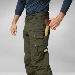 Fjällräven Men's Vidda Pro Trousers Black