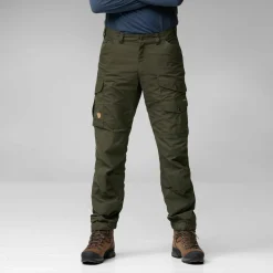 Fjällräven Men's Vidda Pro Trousers Black