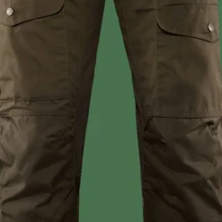 Fjällräven Men's Vidda Pro Ventilated Trousers Dark Olive