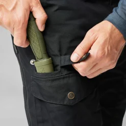 Fjällräven Men's Vidda Pro Ventilated Trousers Dark Olive