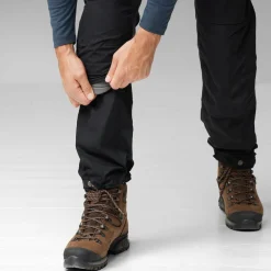 Fjällräven Men's Vidda Pro Ventilated Trousers Dark Olive