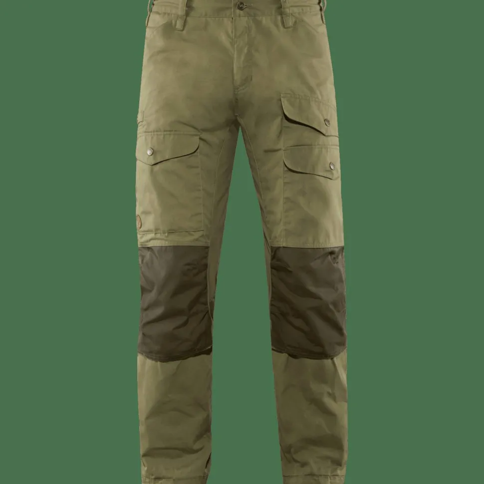 Fjällräven Men's Vidda Pro Ventilated Trousers Laurel Green-Deep Forest
