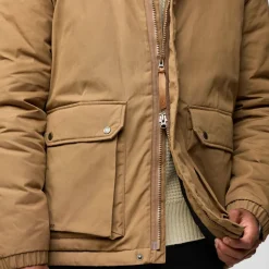 Fjällräven Men's Övik Padded Jacket Laurel Green