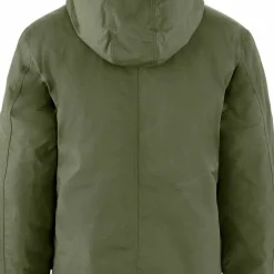 Fjällräven Men's Övik Padded Jacket Laurel Green