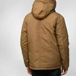 Fjällräven Men's Övik Padded Jacket Laurel Green