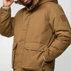 Fjällräven Men's Övik Padded Jacket Laurel Green