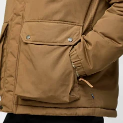Fjällräven Men's Övik Padded Jacket Laurel Green