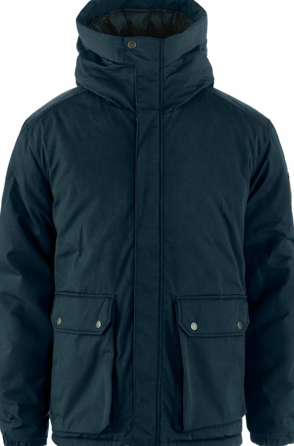 Fjällräven Men's Övik Padded Jacket Dark Navy