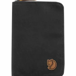 Fjällräven Passport Wallet Dark Grey