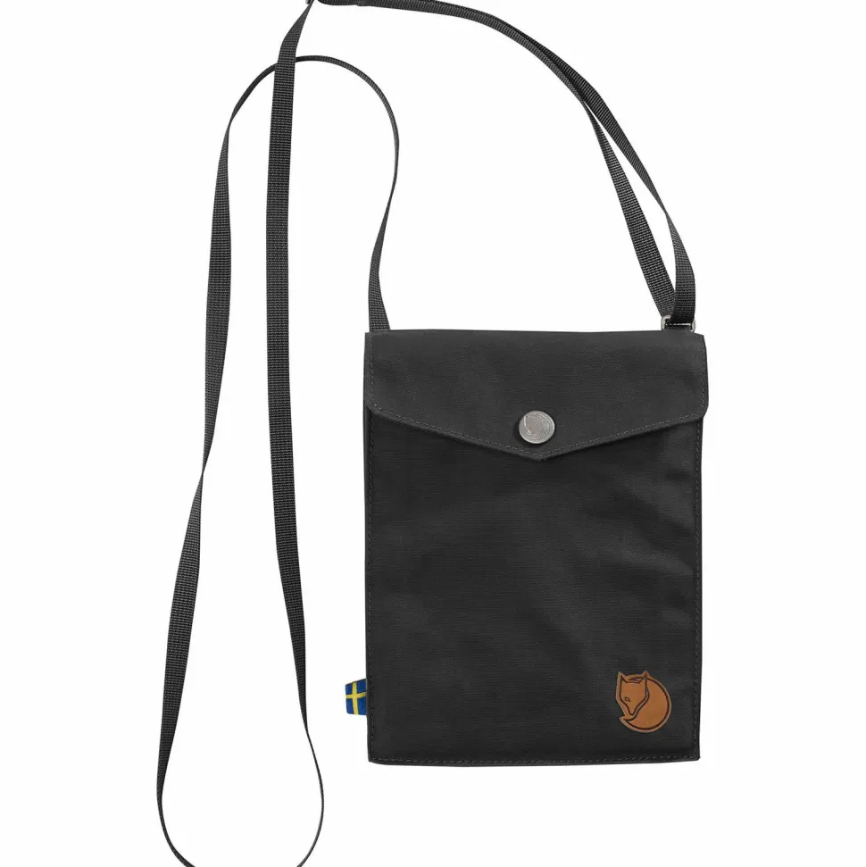 Fjällräven Pocket Dark Grey