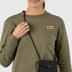 Fjällräven Pocket Dark Olive