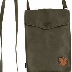 Fjällräven Pocket Dark Olive