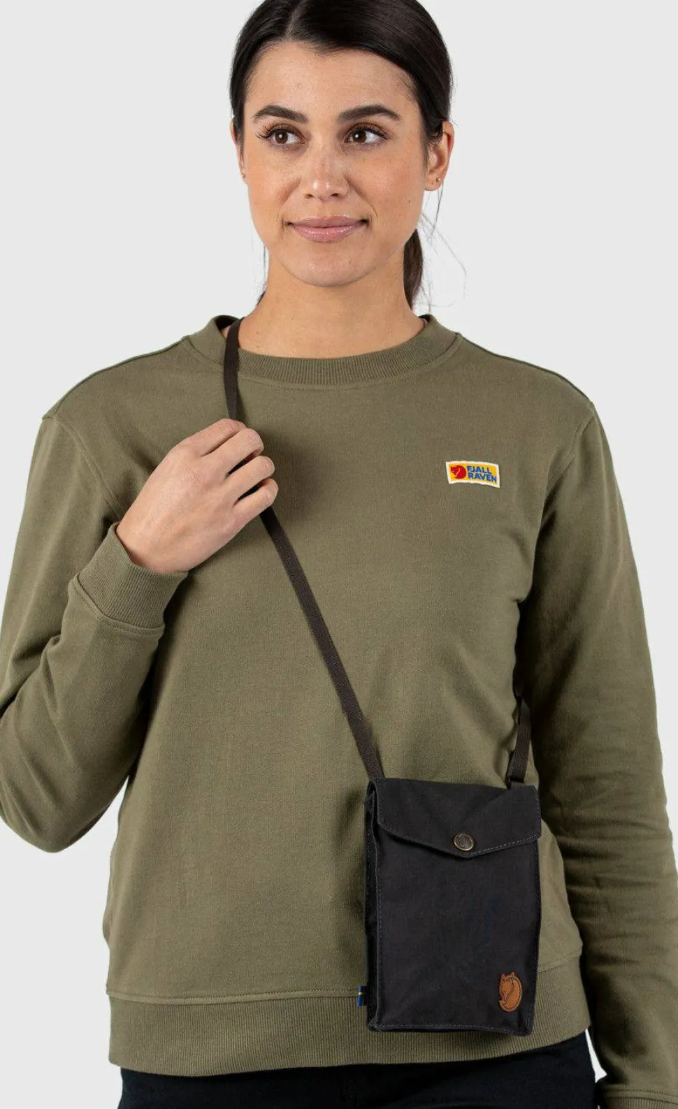 Fjällräven Pocket Khaki Dust