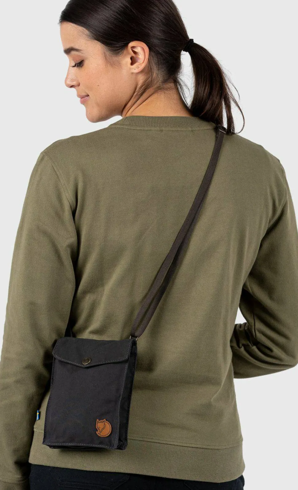 Fjällräven Pocket Khaki Dust
