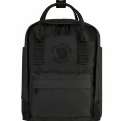 Fjällräven Re-Kånken Mini Black