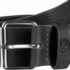 Fjällräven Singi Belt 4 cm Black
