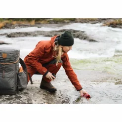 Fjällräven Singi Stubben Dark Olive