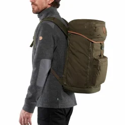 Fjällräven Singi Stubben Dark Olive
