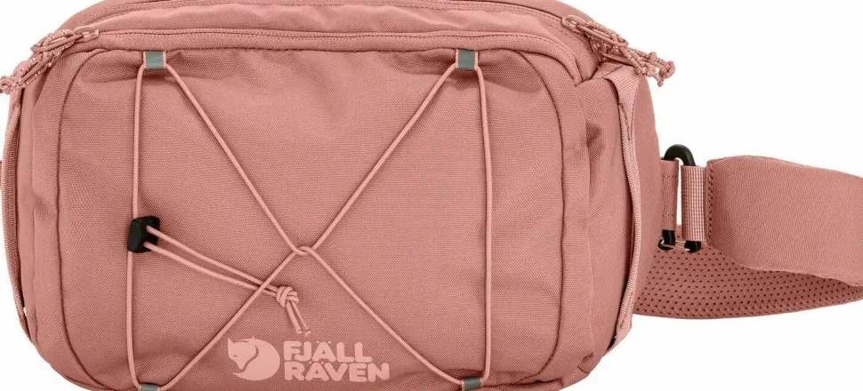 Fjällräven Skule Sling 6 Dusty Rose