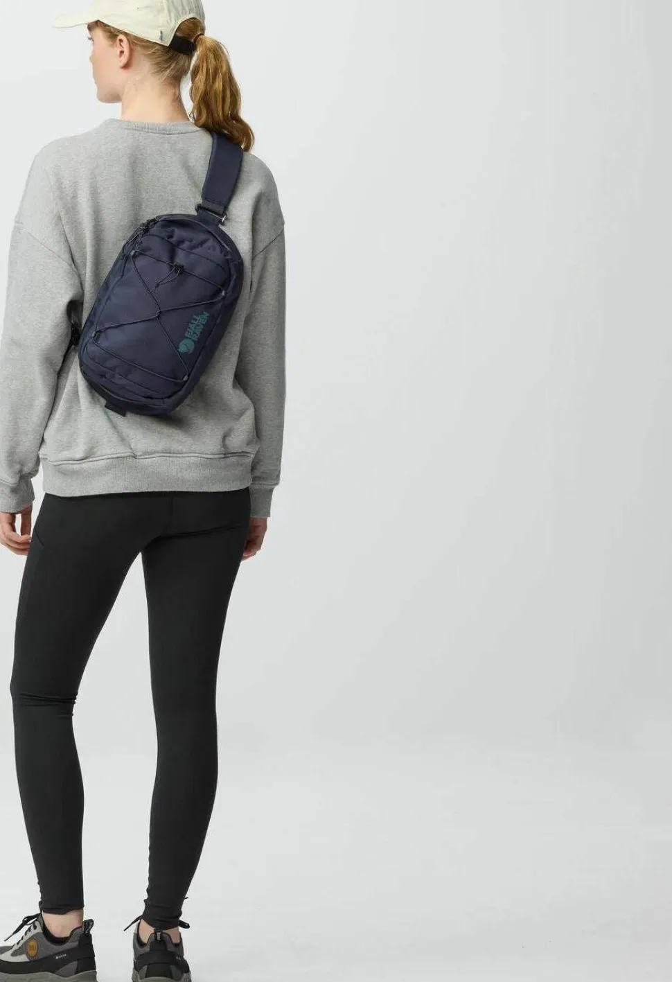 Fjällräven Skule Sling 6 Dusty Rose