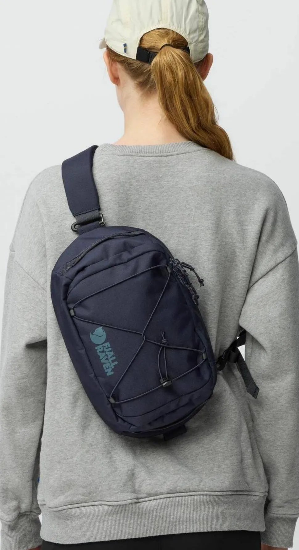 Fjällräven Skule Sling 6 Dusty Rose