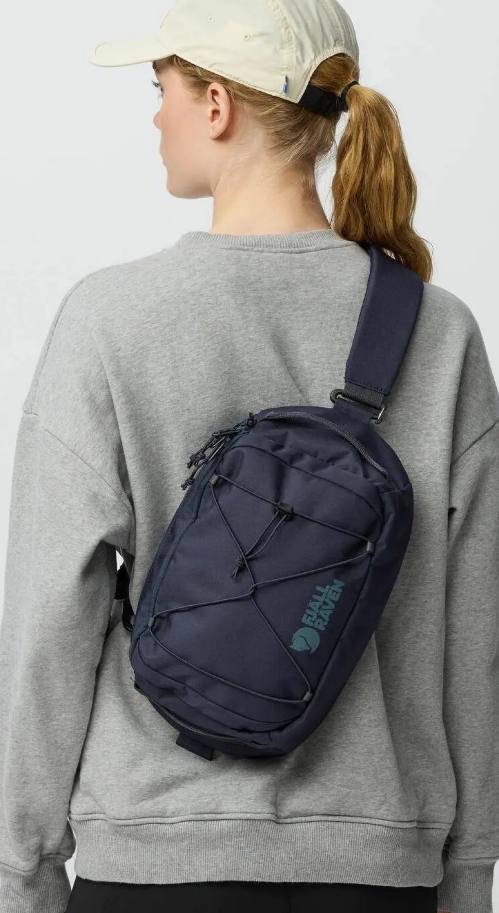 Fjällräven Skule Sling 6 Dusty Rose