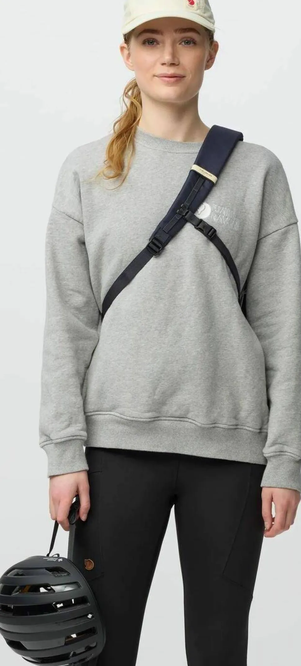 Fjällräven Skule Sling 6 Dusty Rose